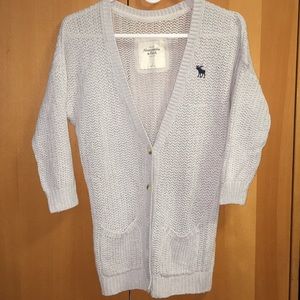 A & F Cardigan